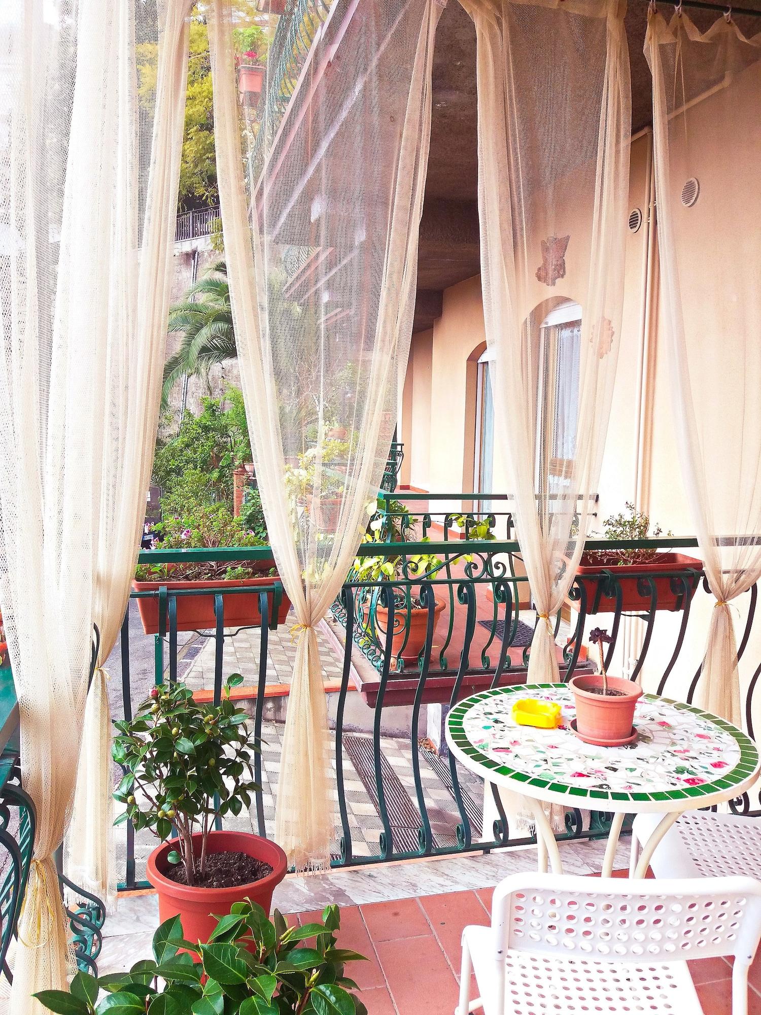 Bed&Breakfast Rosangela Taormina Exterior foto
