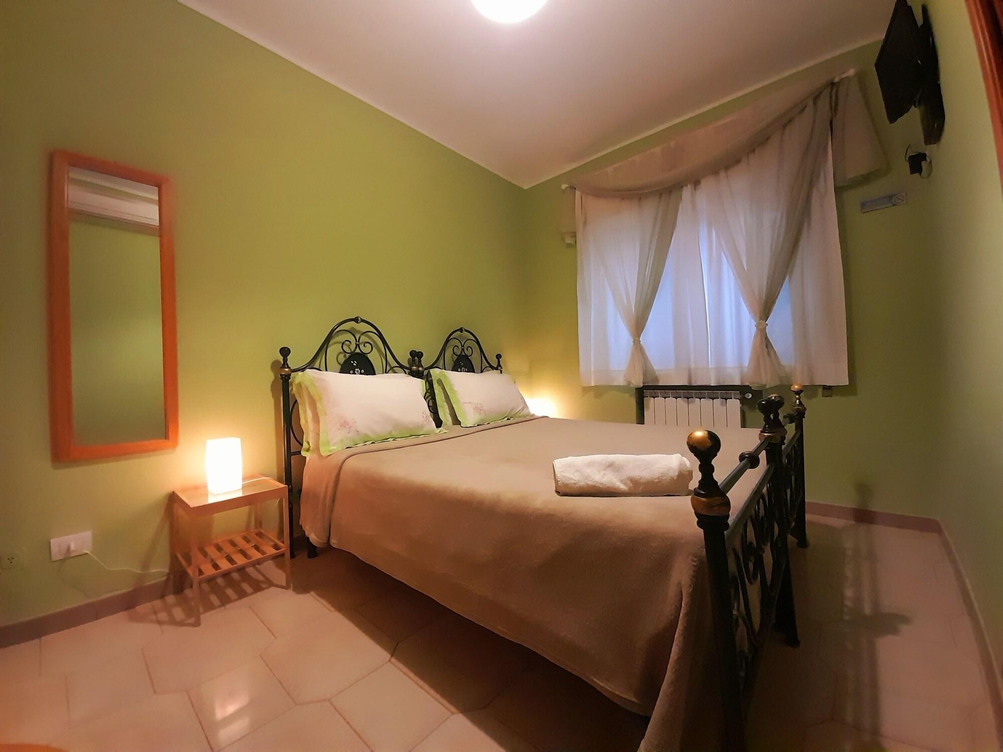 Bed&Breakfast Rosangela Taormina Exterior foto