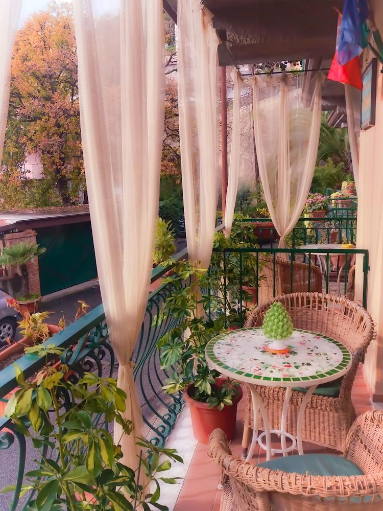 Bed&Breakfast Rosangela Taormina Exterior foto