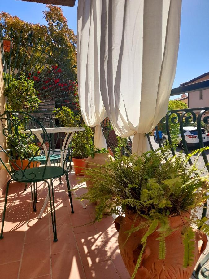 Bed&Breakfast Rosangela Taormina Exterior foto