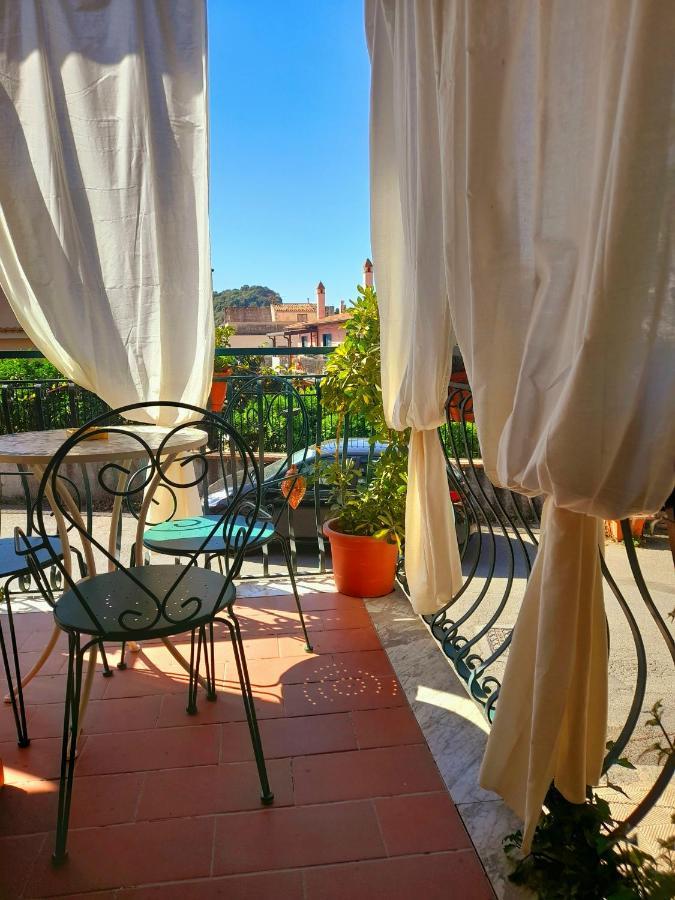 Bed&Breakfast Rosangela Taormina Exterior foto