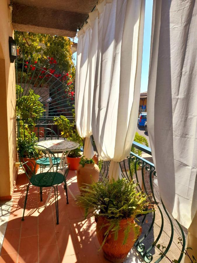 Bed&Breakfast Rosangela Taormina Exterior foto