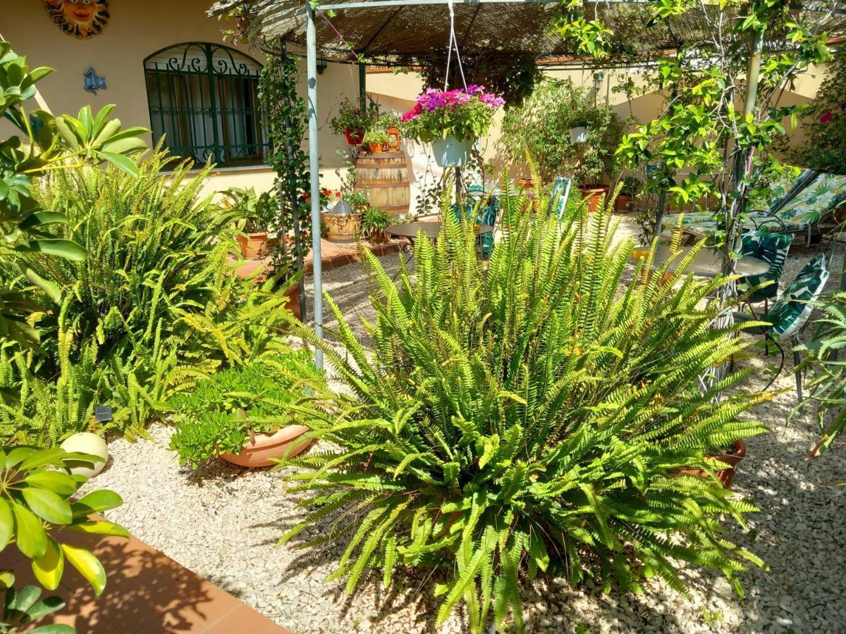 Bed&Breakfast Rosangela Taormina Exterior foto