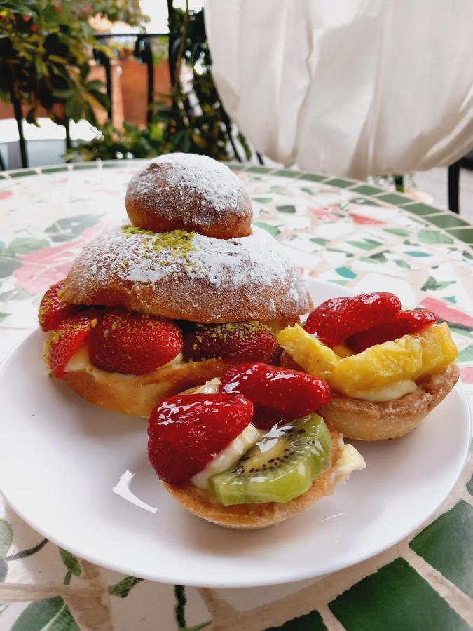 Bed&Breakfast Rosangela Taormina Exterior foto