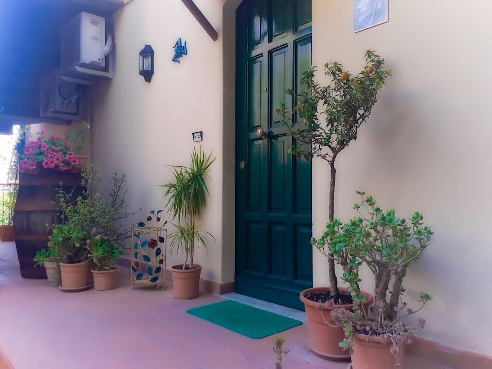 Bed&Breakfast Rosangela Taormina Exterior foto