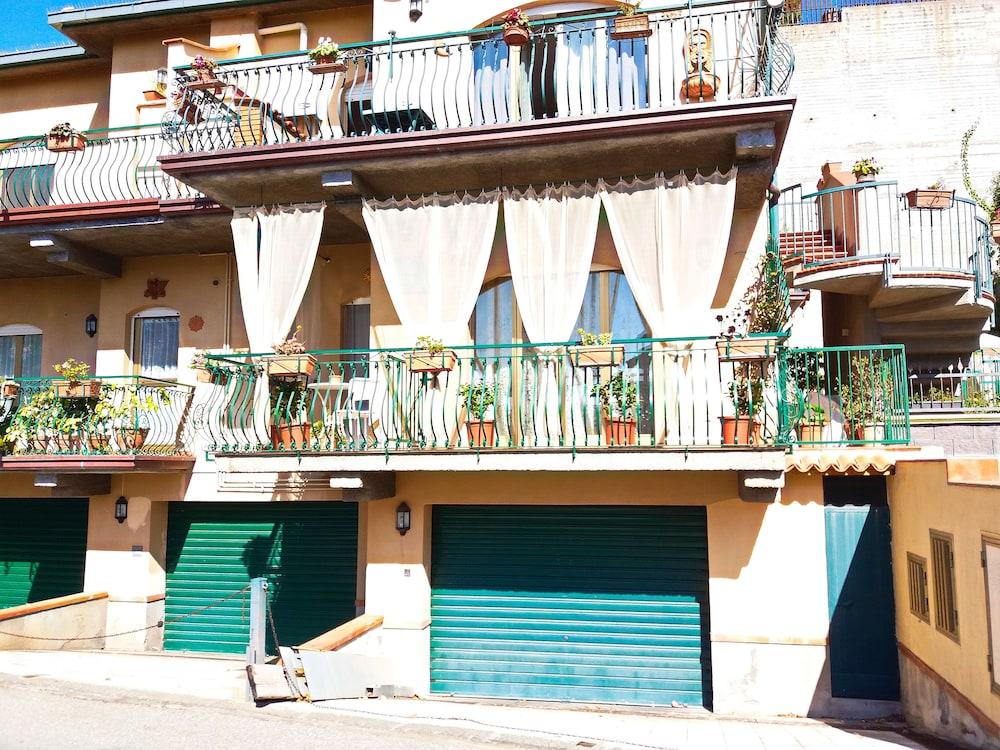 Bed&Breakfast Rosangela Taormina Exterior foto