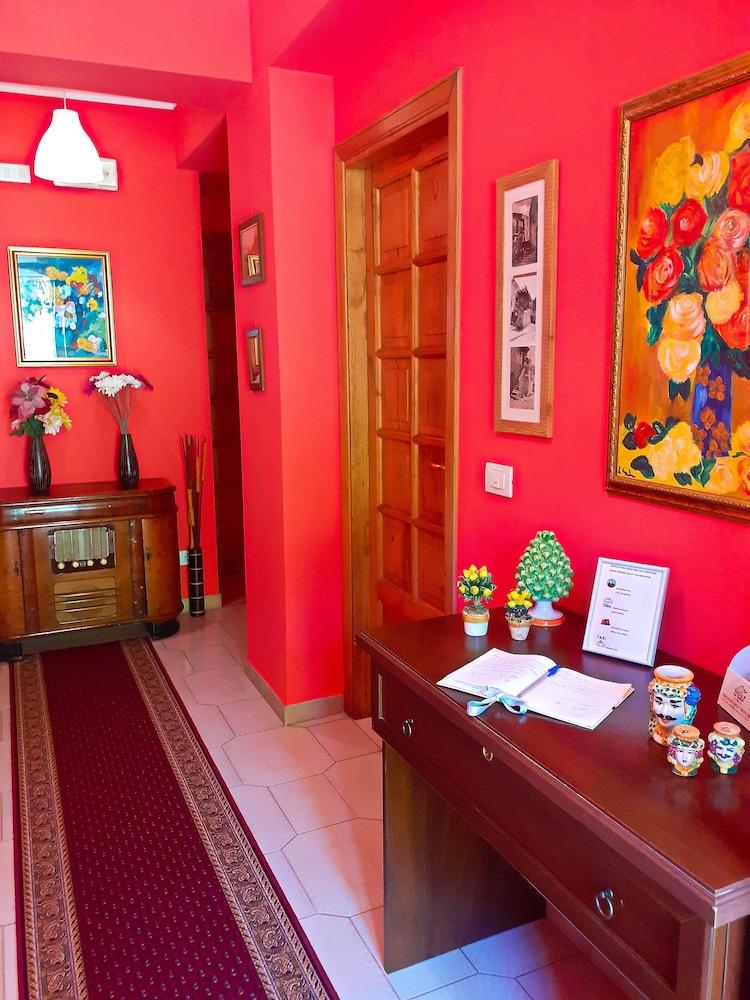 Bed&Breakfast Rosangela Taormina Exterior foto