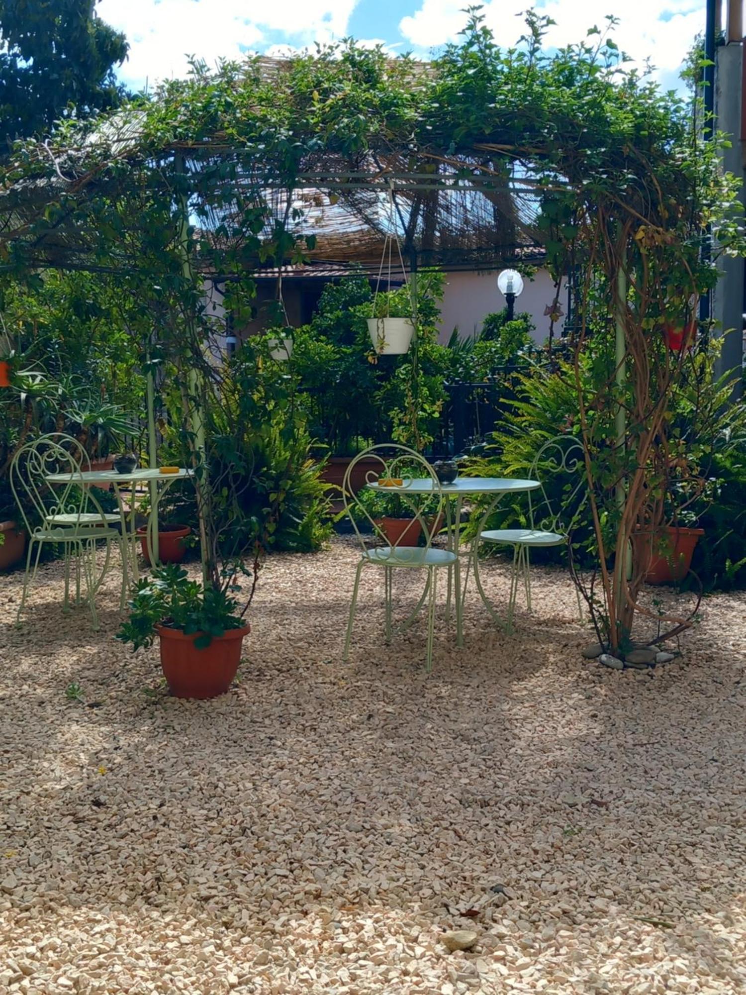 Bed&Breakfast Rosangela Taormina Exterior foto