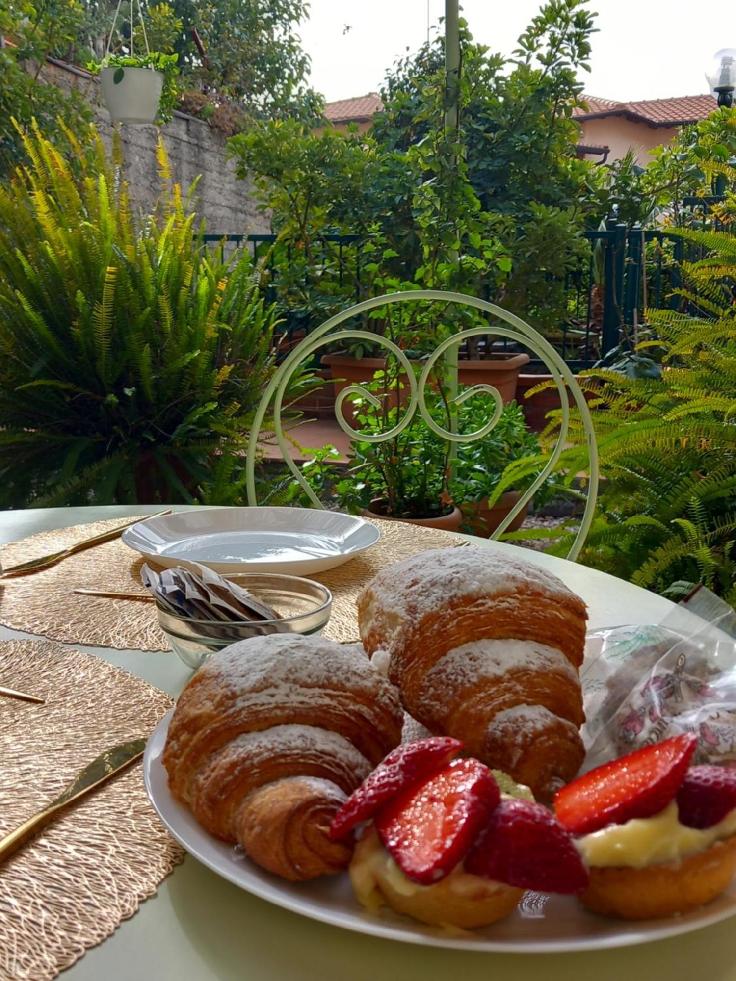 Bed&Breakfast Rosangela Taormina Exterior foto