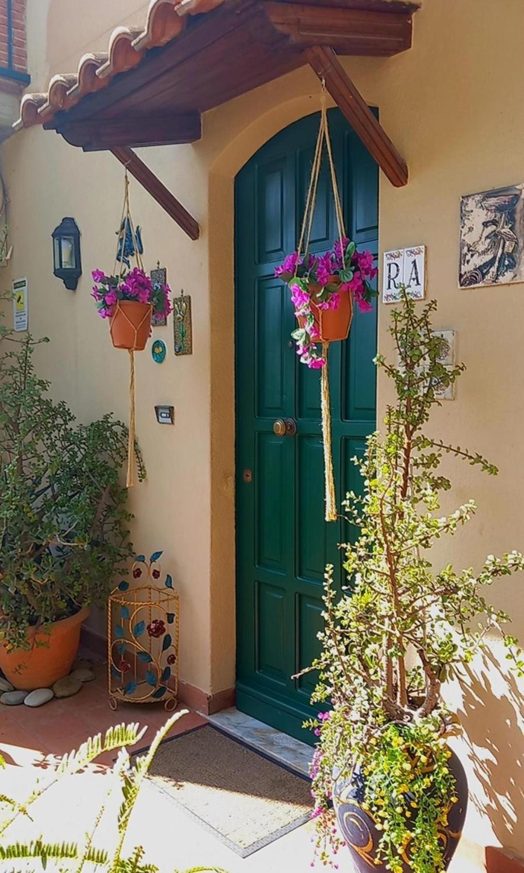 Bed&Breakfast Rosangela Taormina Exterior foto