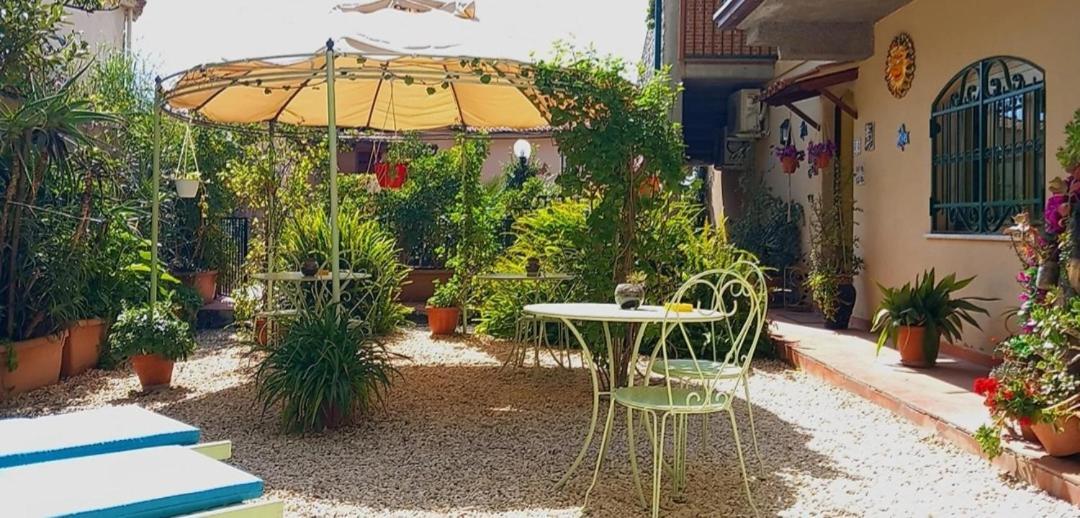 Bed&Breakfast Rosangela Taormina Exterior foto