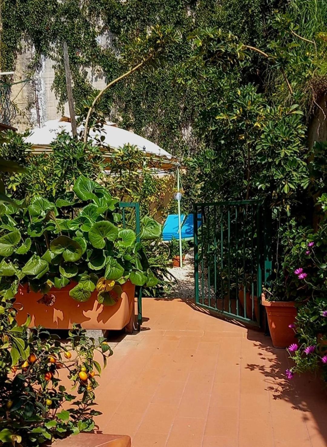 Bed&Breakfast Rosangela Taormina Exterior foto
