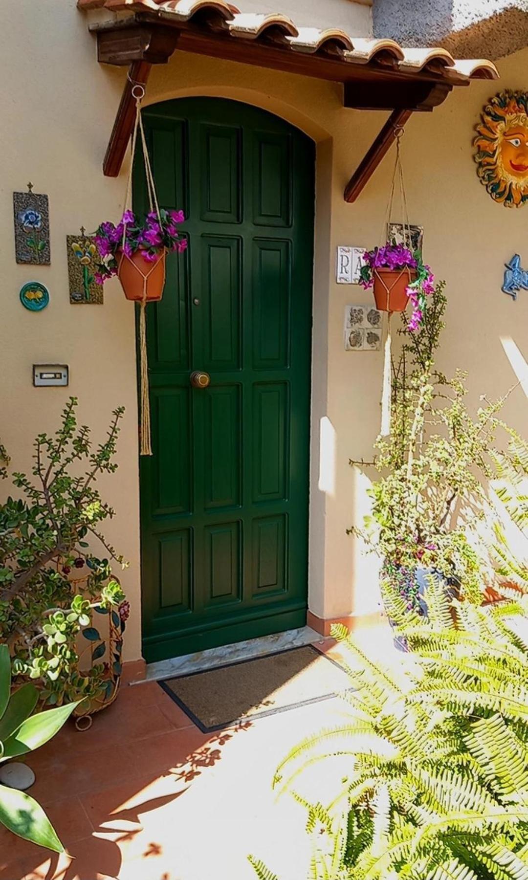 Bed&Breakfast Rosangela Taormina Exterior foto