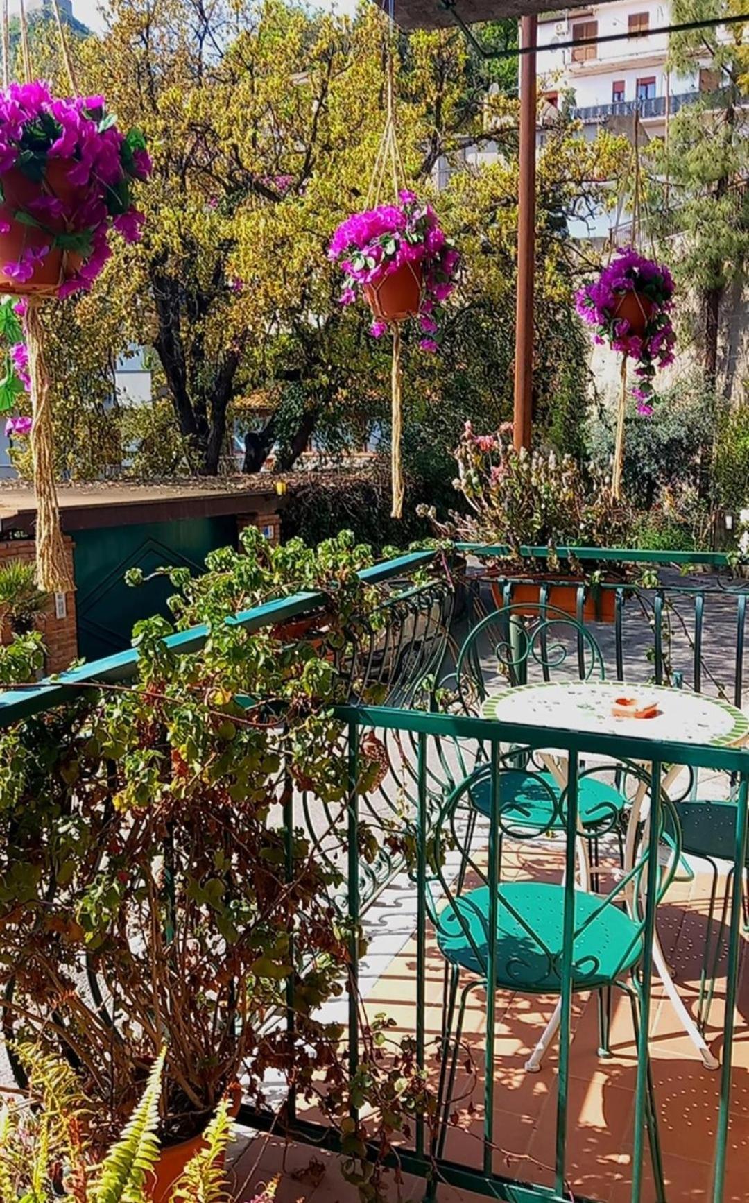 Bed&Breakfast Rosangela Taormina Exterior foto