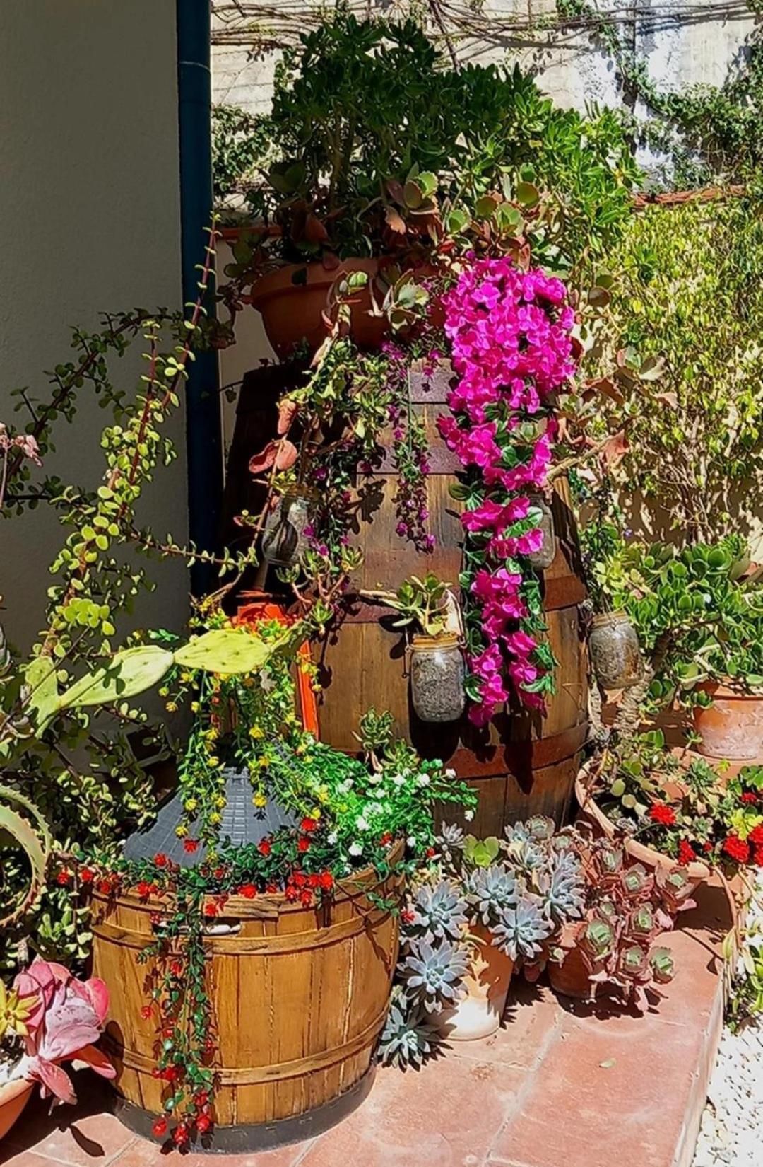 Bed&Breakfast Rosangela Taormina Exterior foto