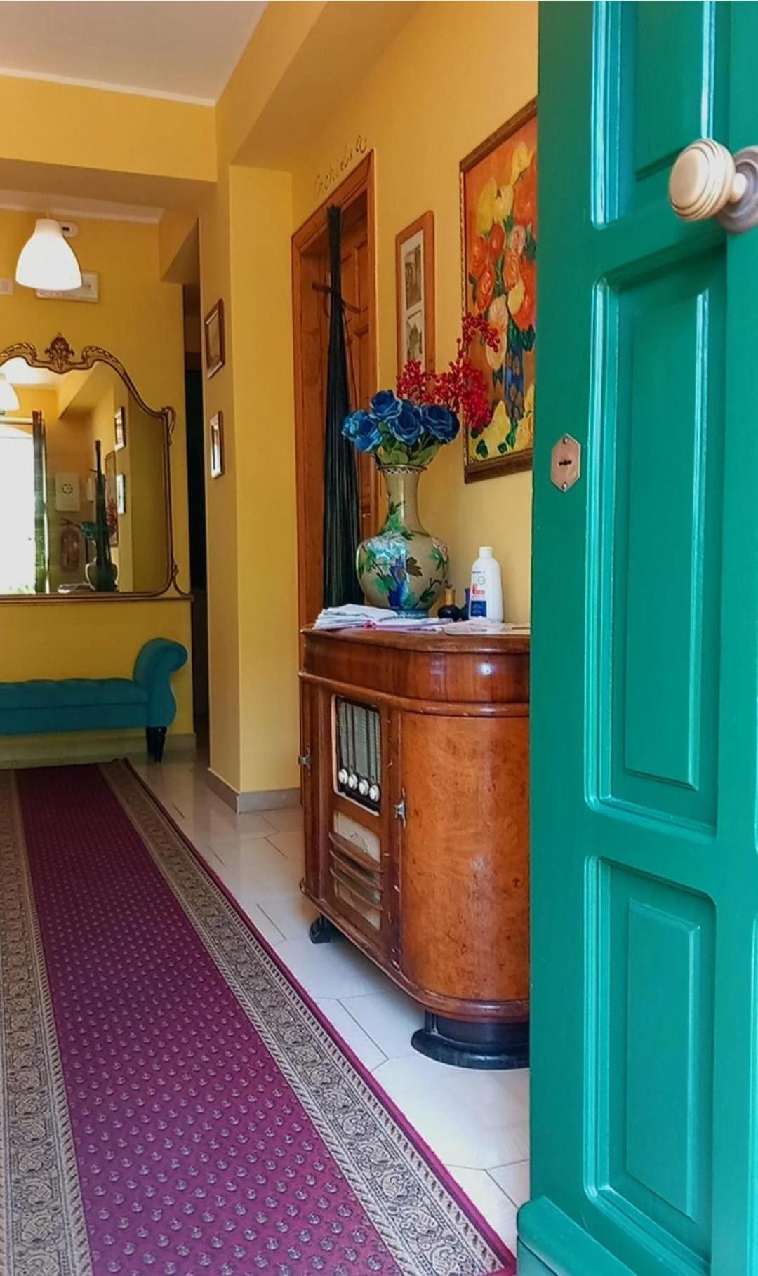 Bed&Breakfast Rosangela Taormina Exterior foto