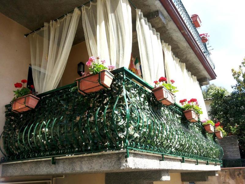 Bed&Breakfast Rosangela Taormina Exterior foto
