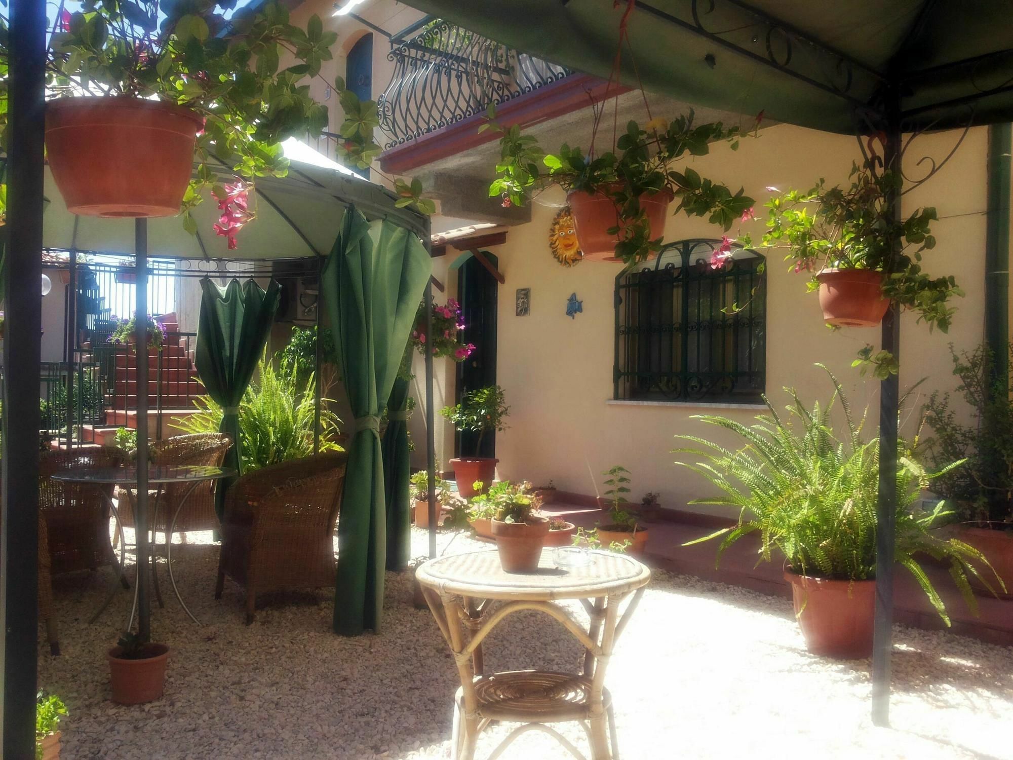 Bed&Breakfast Rosangela Taormina Exterior foto