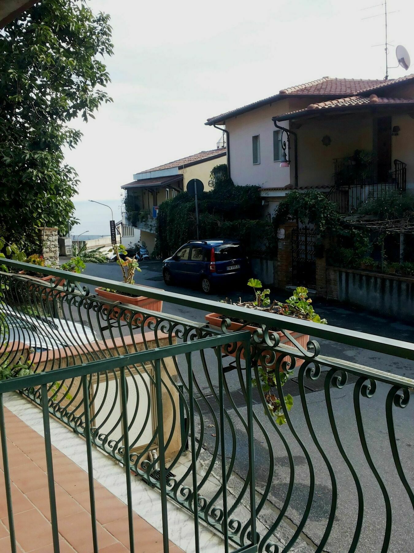 Bed&Breakfast Rosangela Taormina Exterior foto