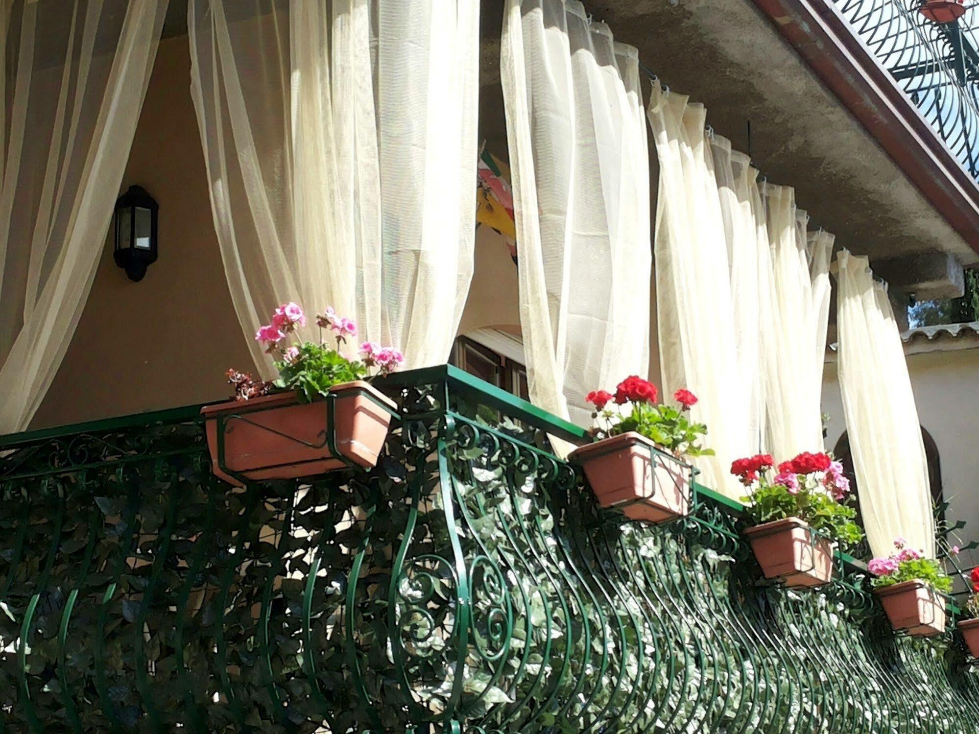 Bed&Breakfast Rosangela Taormina Exterior foto