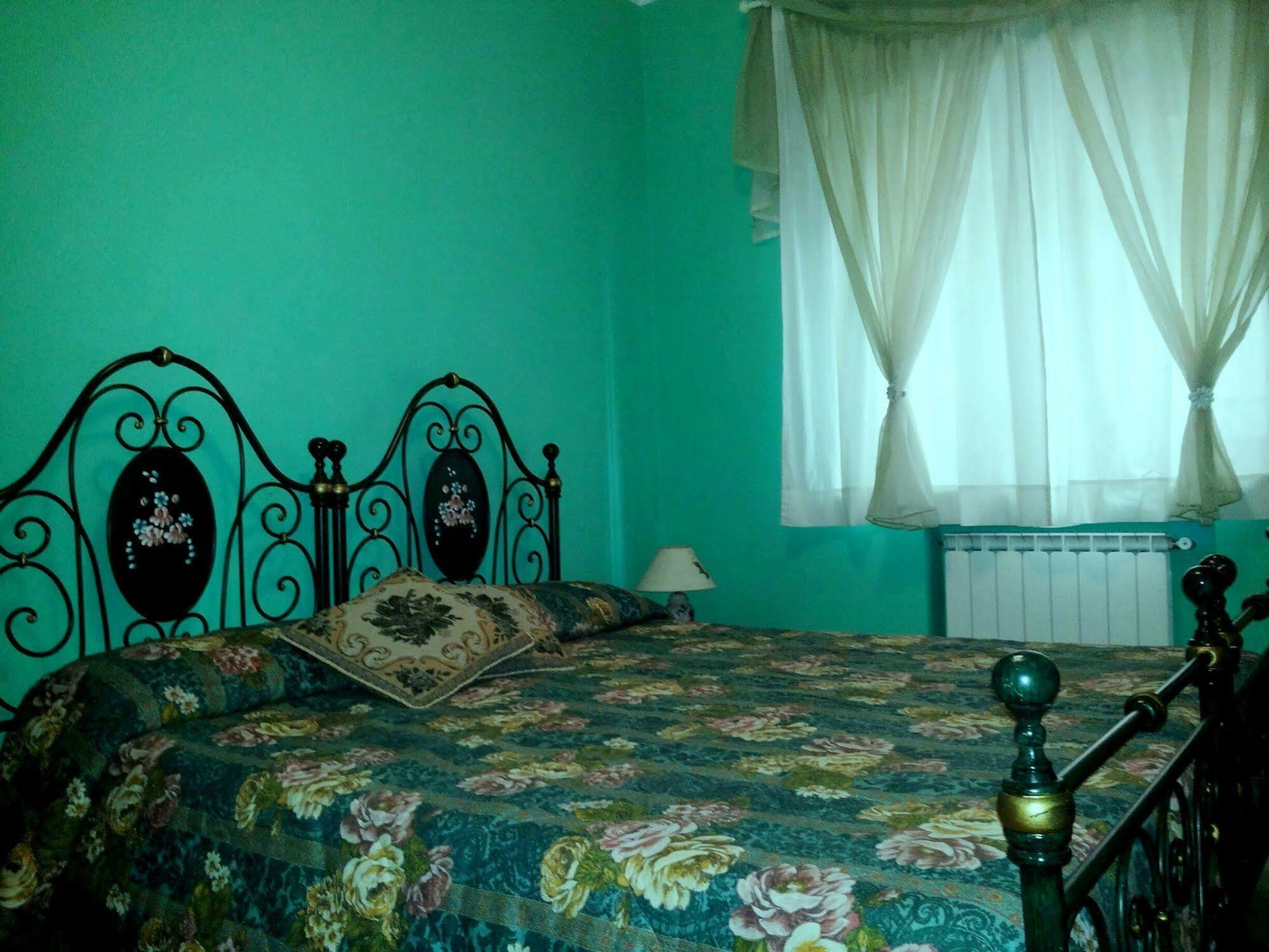 Bed&Breakfast Rosangela Taormina Exterior foto