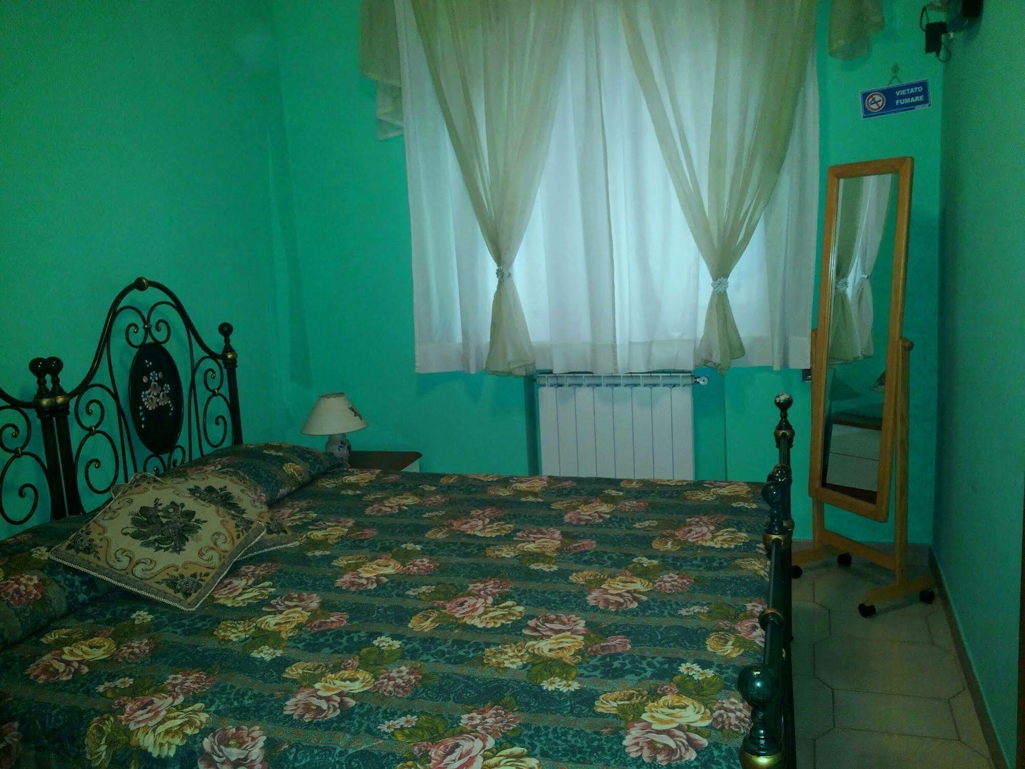 Bed&Breakfast Rosangela Taormina Exterior foto