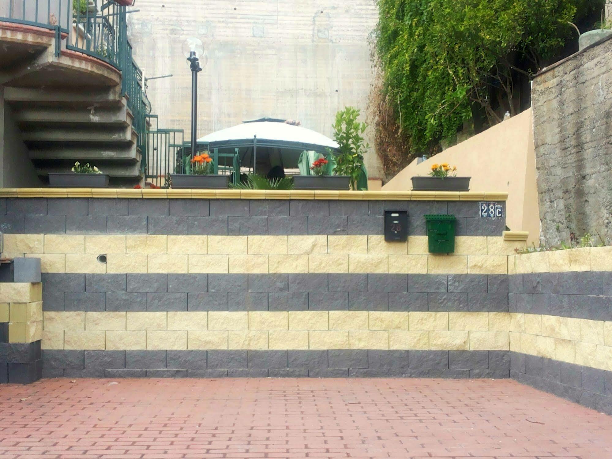 Bed&Breakfast Rosangela Taormina Exterior foto